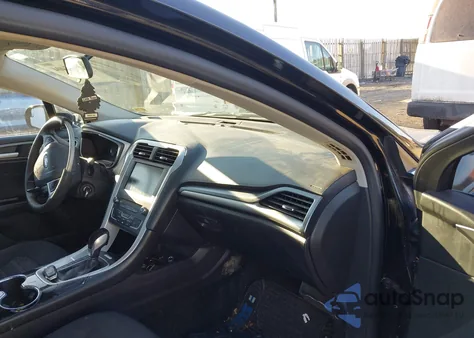 2016 Ford Fusion Se from USA, damaged, VIN 3FA6P0H72GR244191